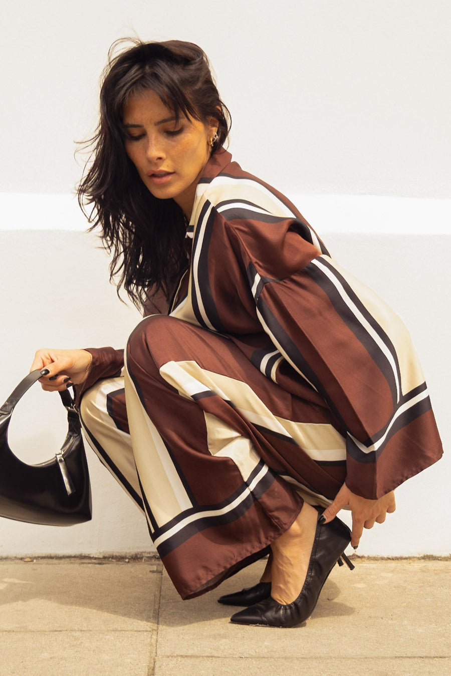 Look 02: Good Time Tonight