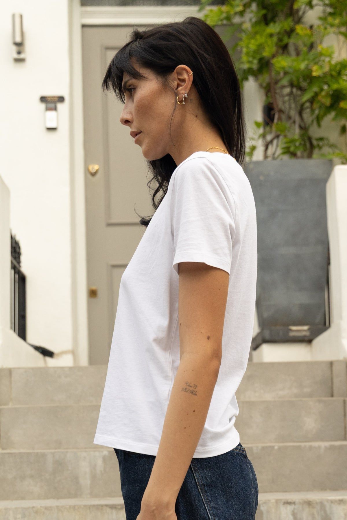 The White T-shirt