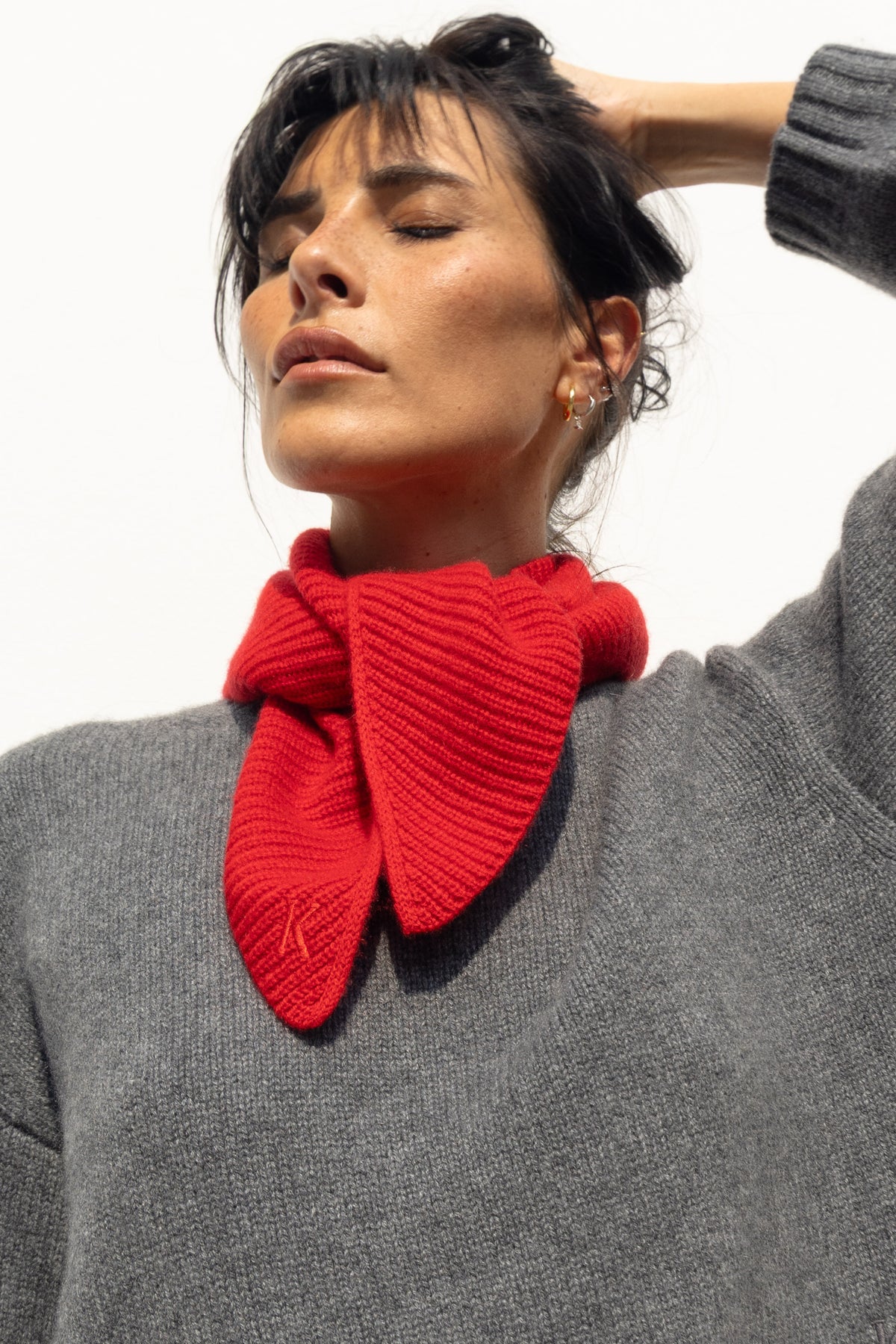 Kiltane scarf
