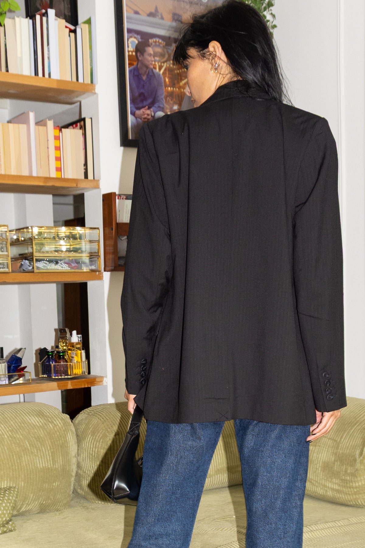 The Blazer