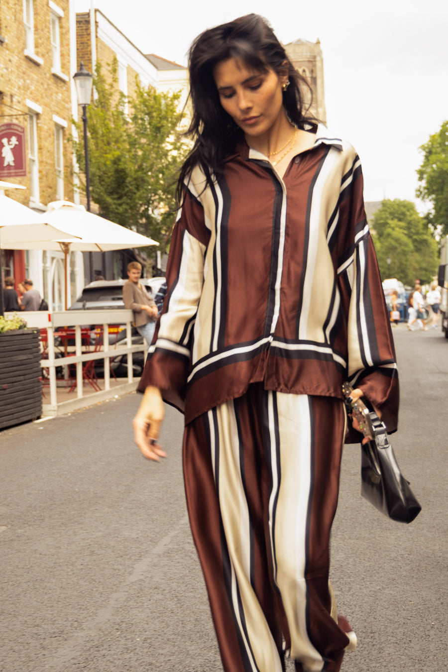 Look 02: Good Time Tonight