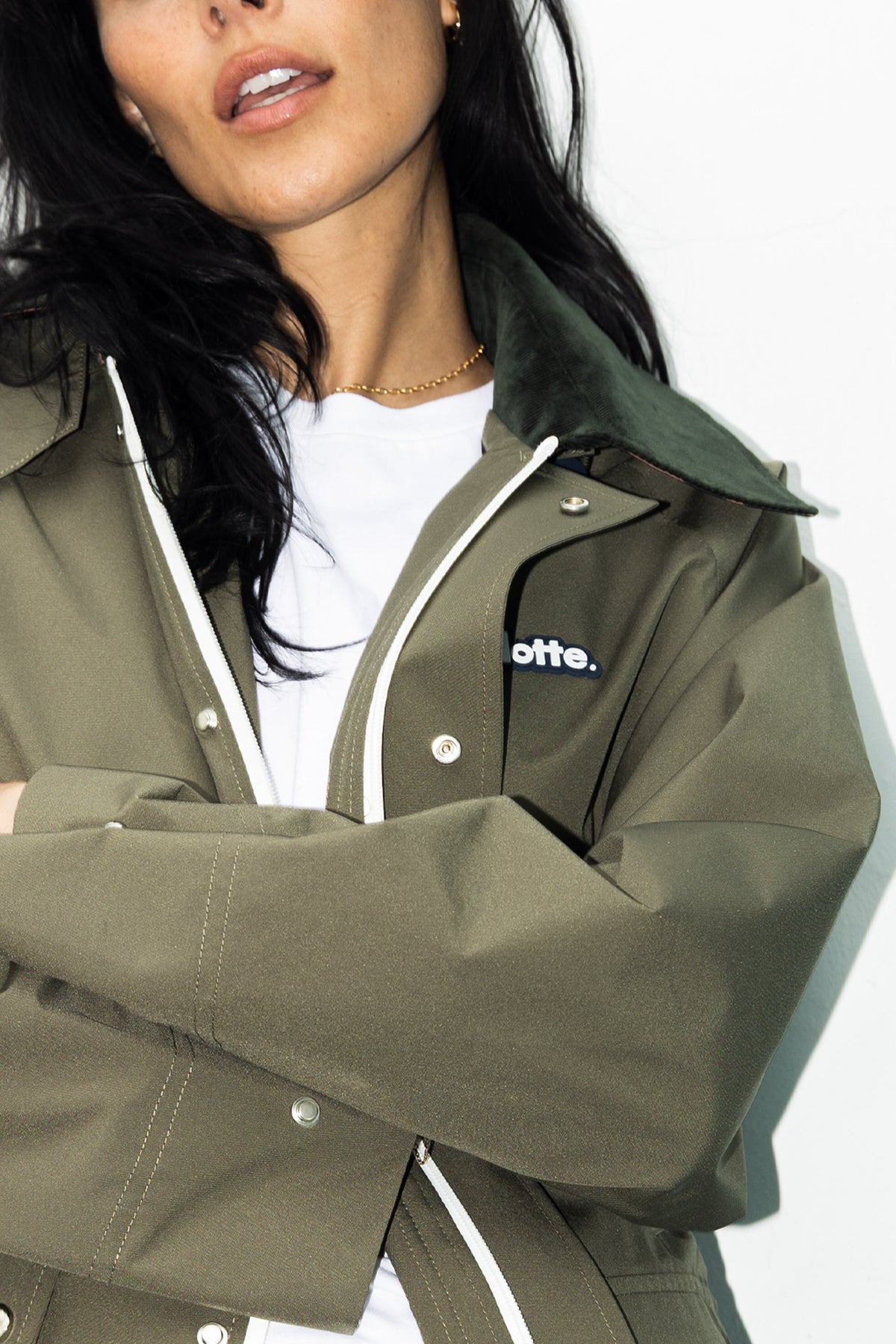 The Rain Jacket