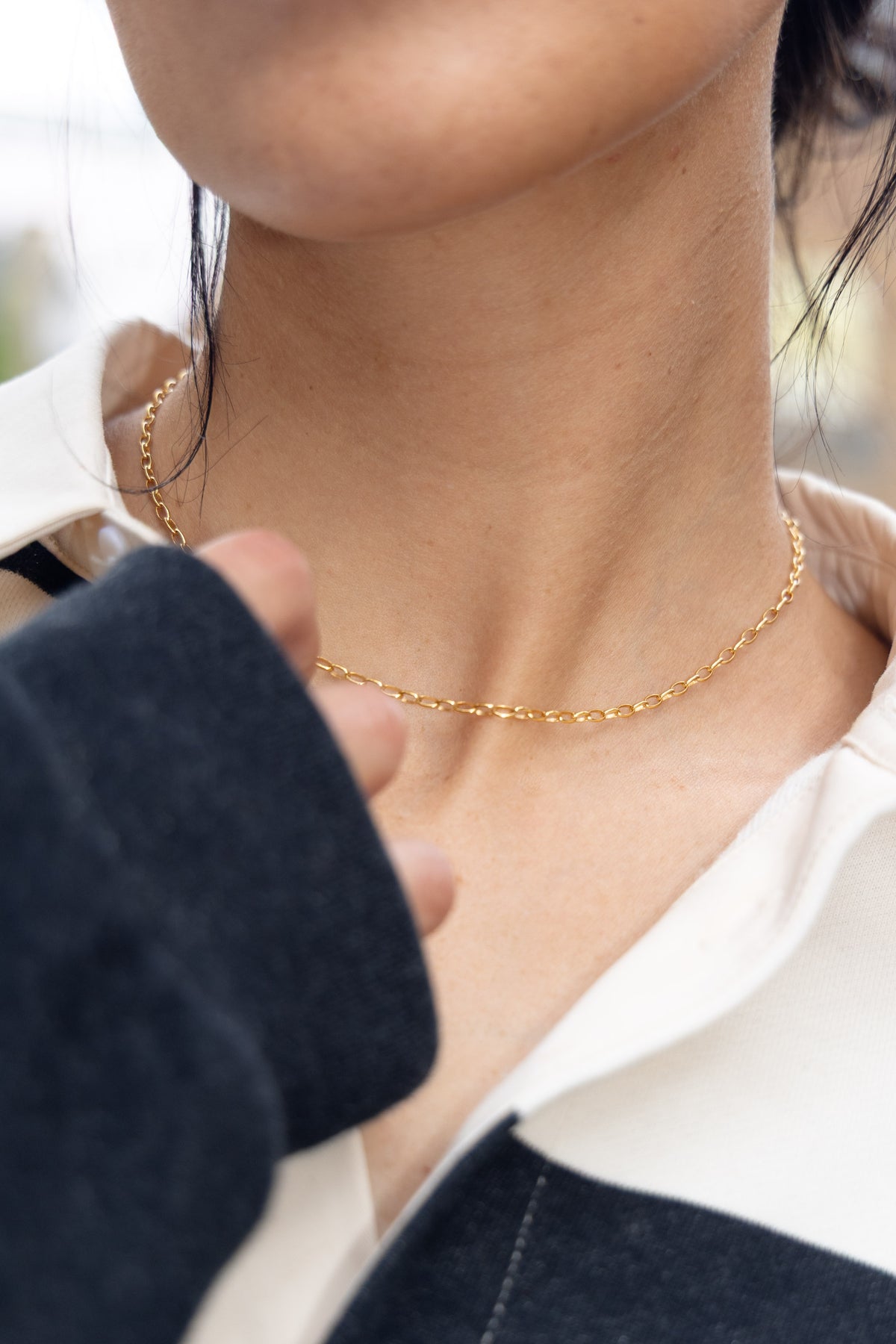The Fine Chain