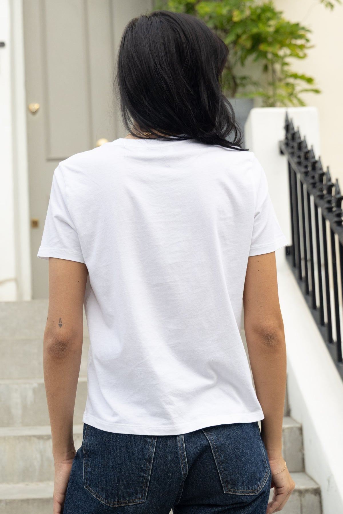 The White T-shirt