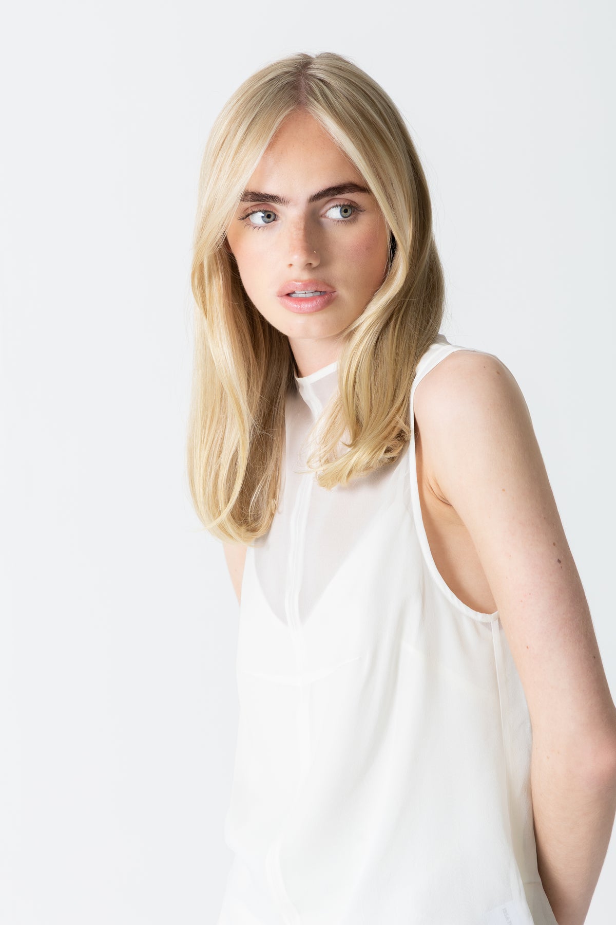 The Silk Top