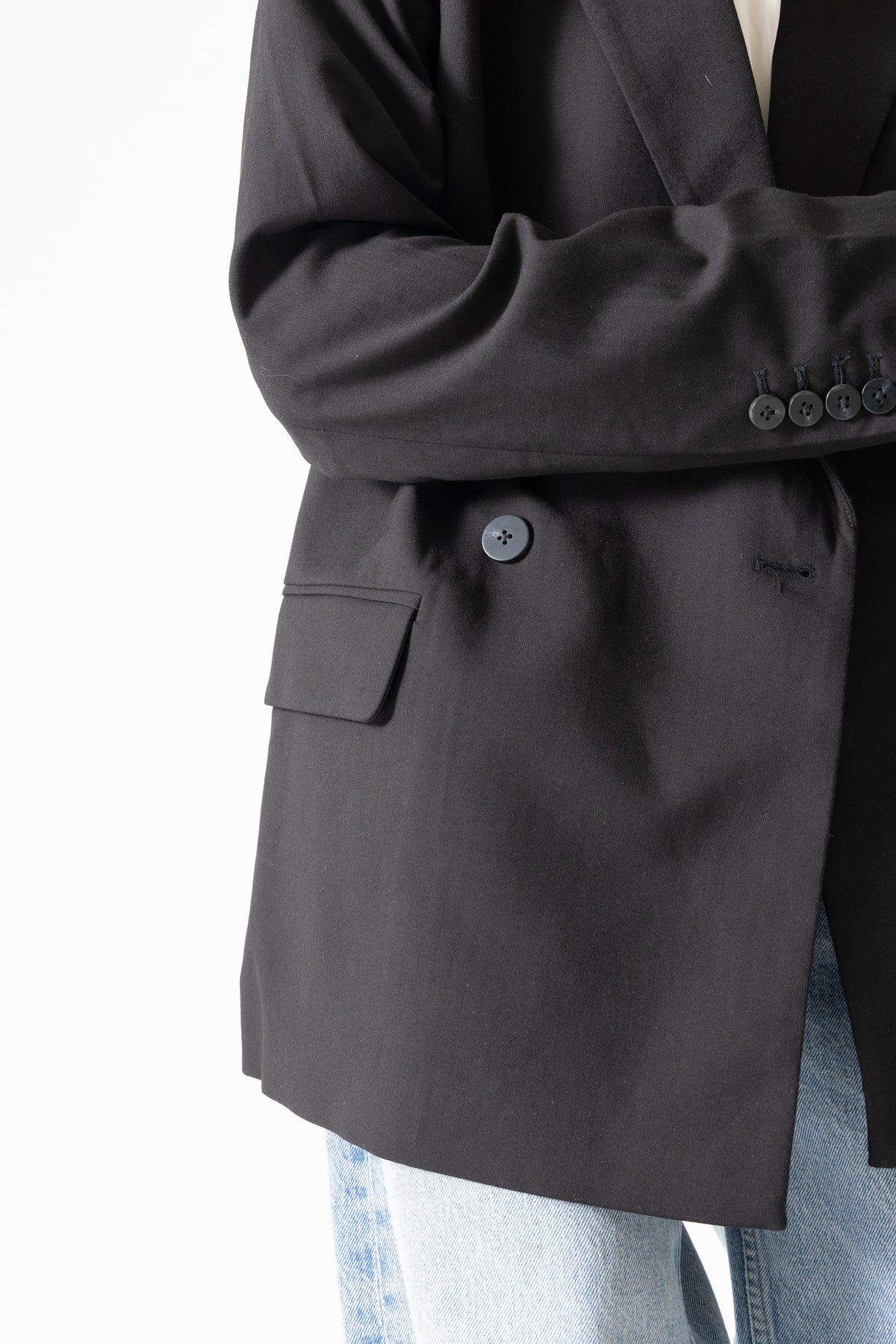 The Oversized Blazer