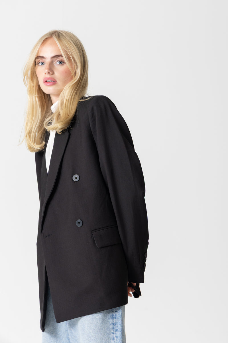 The Oversized Blazer