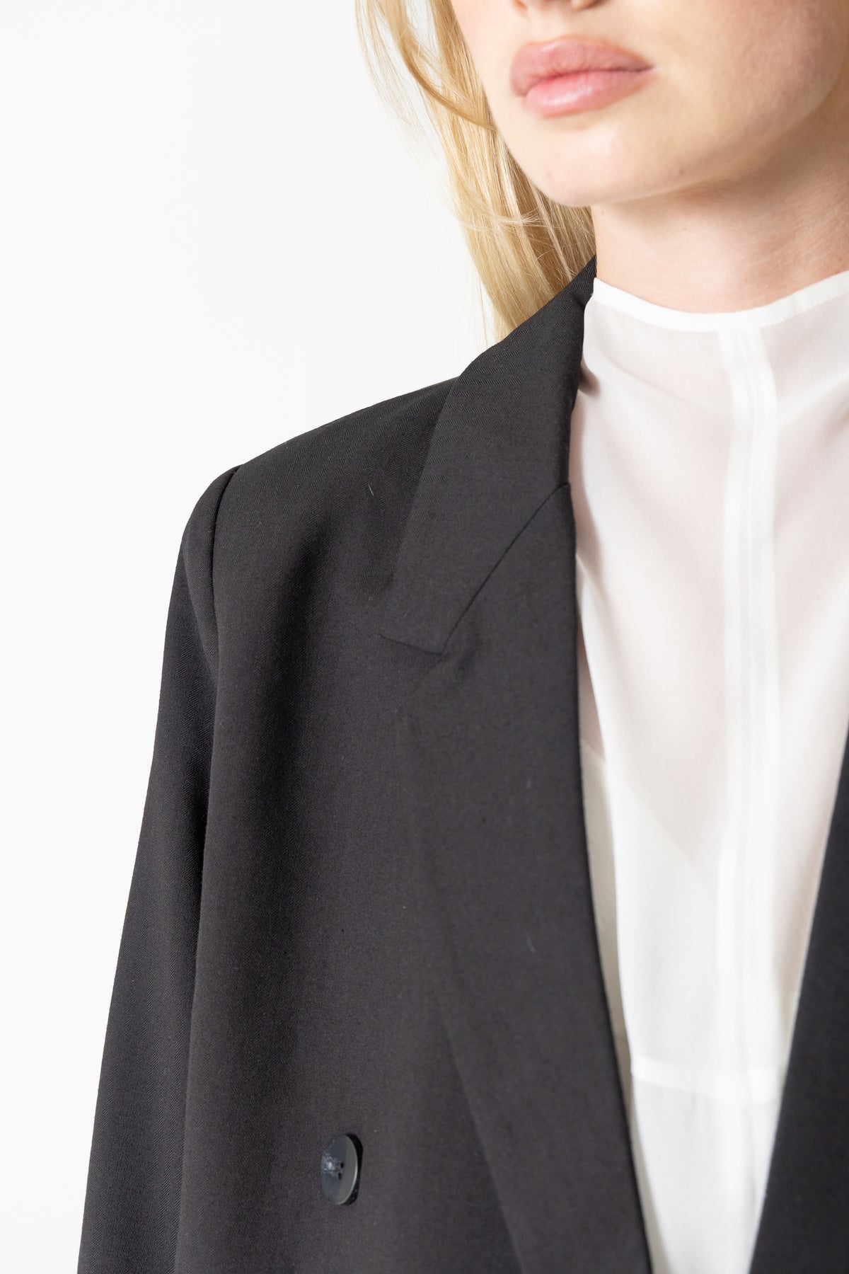 The Oversized Blazer