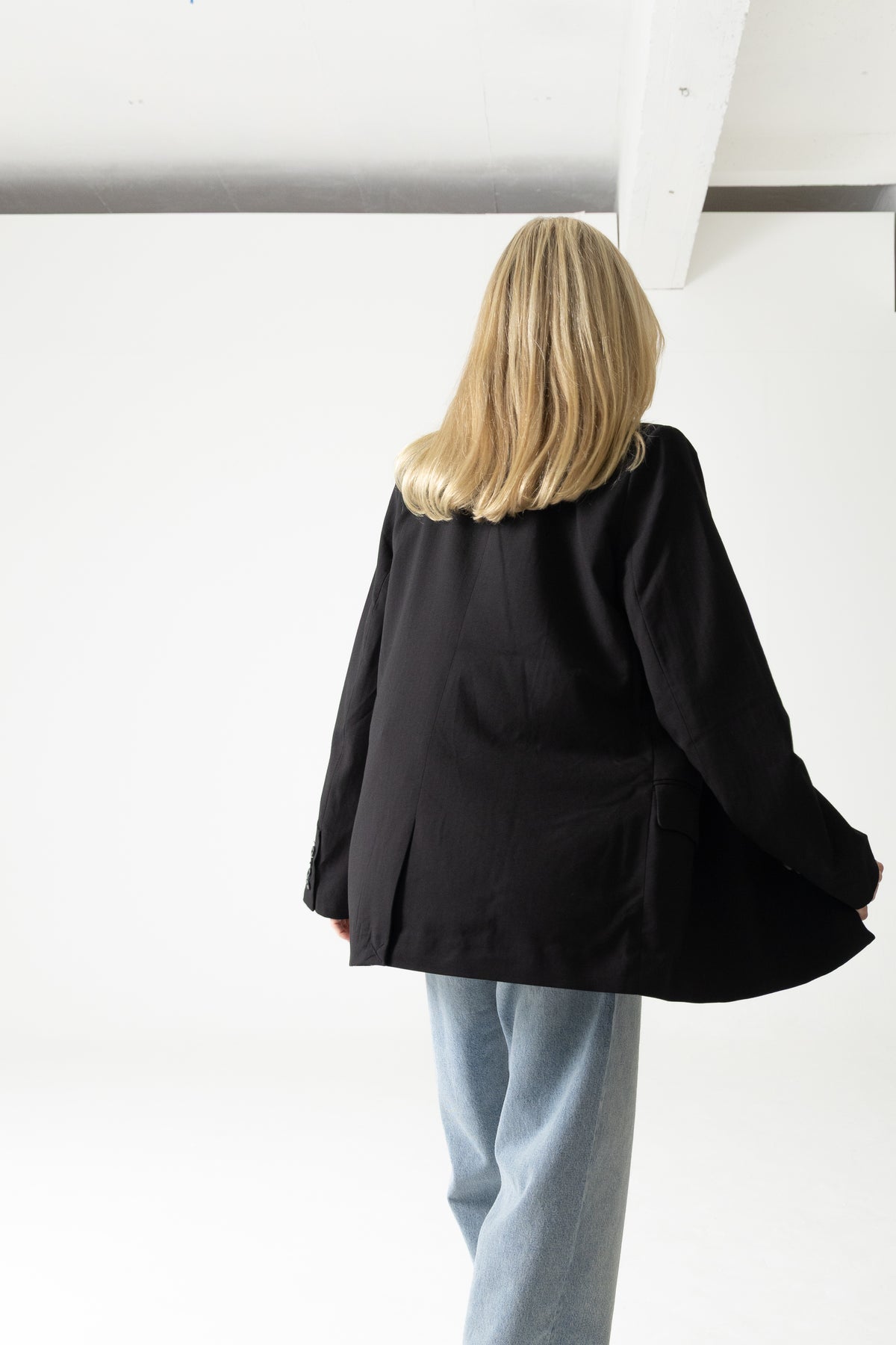 The Oversized Blazer