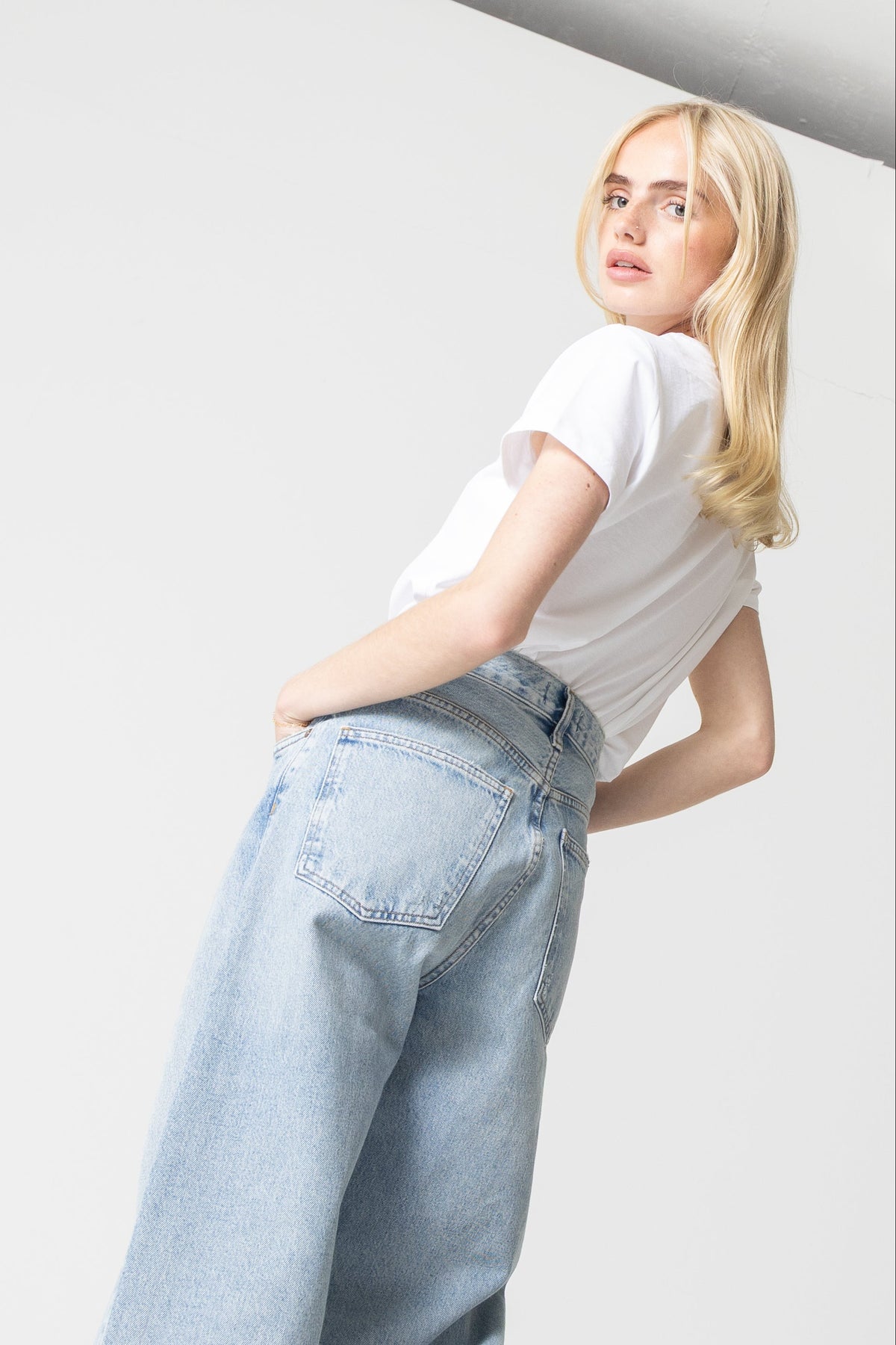 The White T-shirt