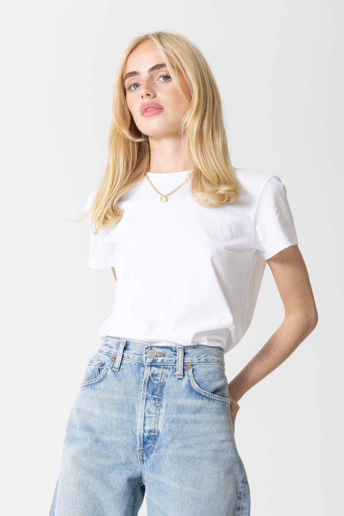 The White T-shirt
