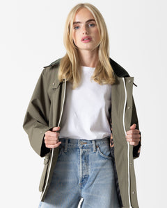 The Rain Jacket