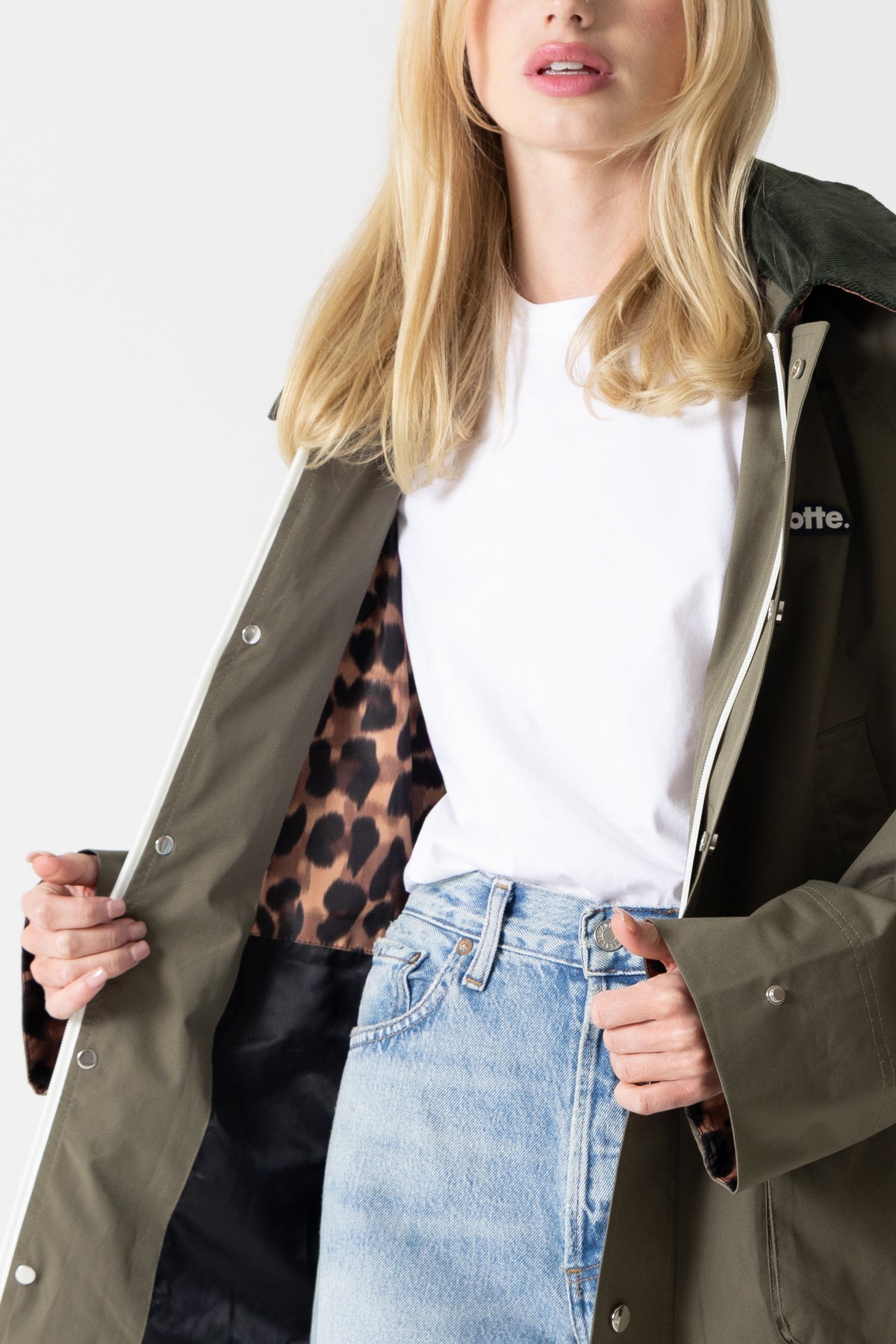 The Rain Jacket