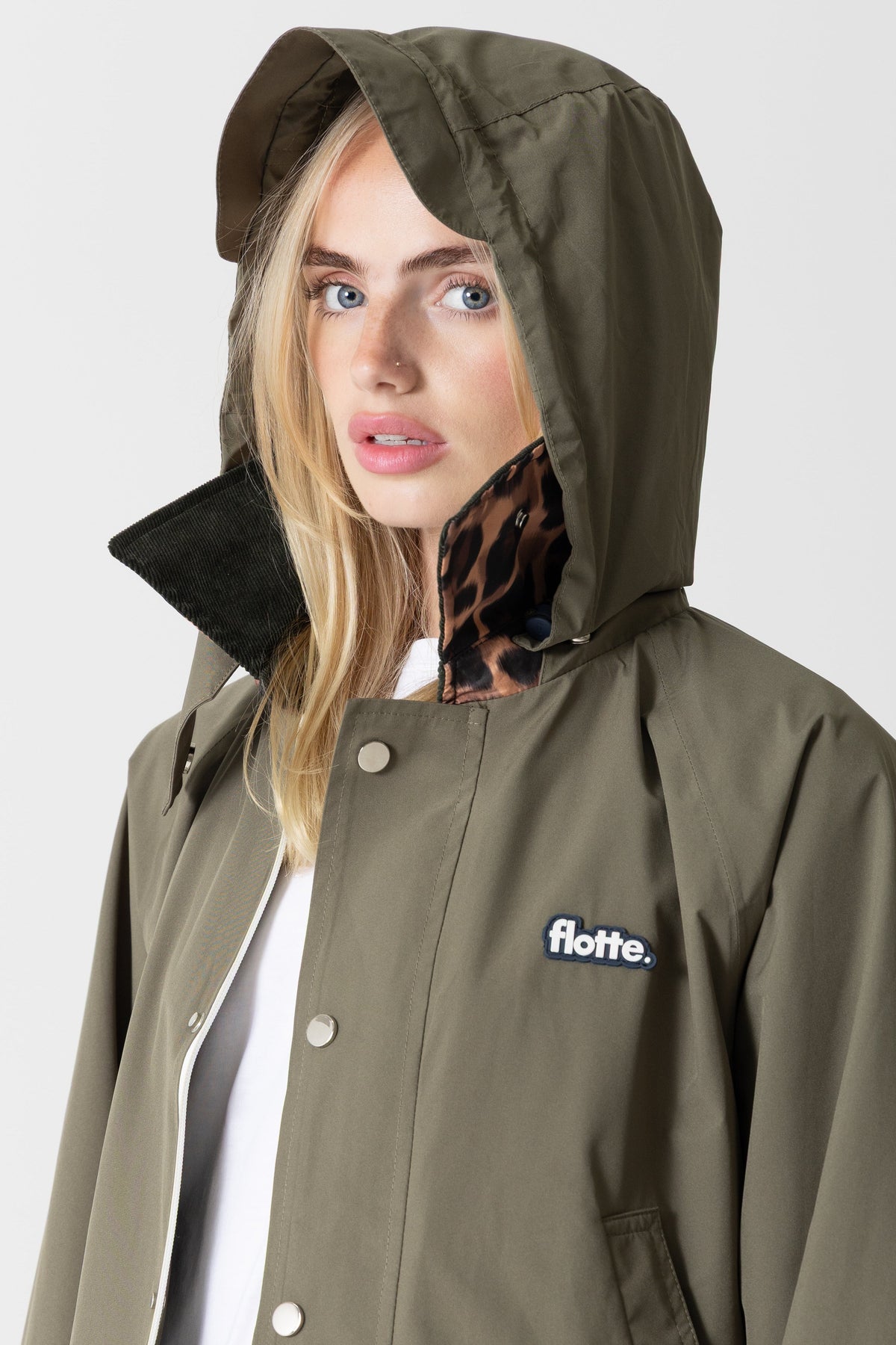 The Rain Jacket