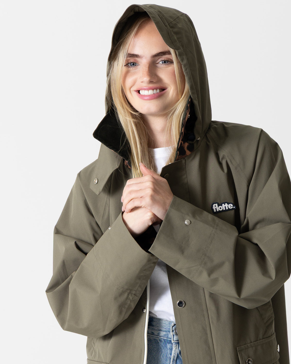 The Rain Jacket