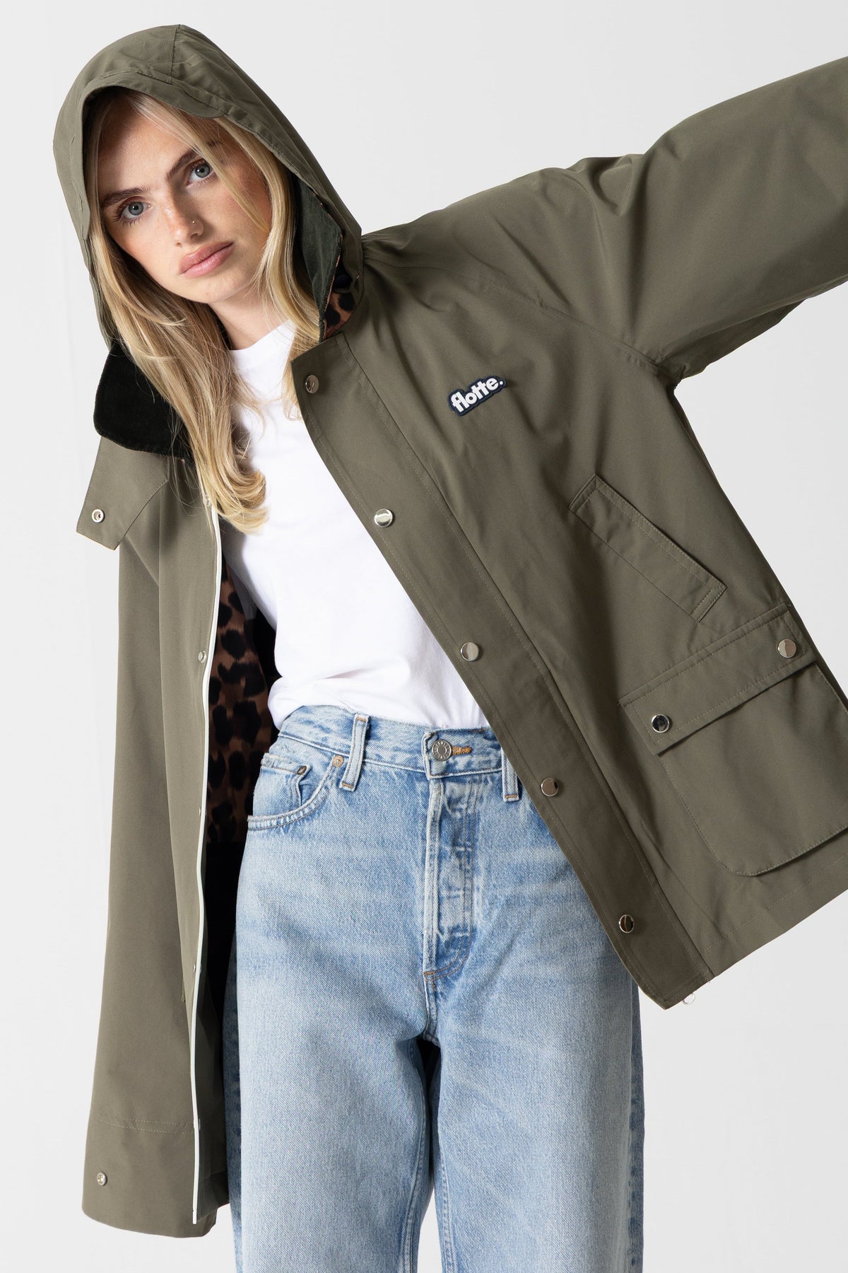 The Rain Jacket