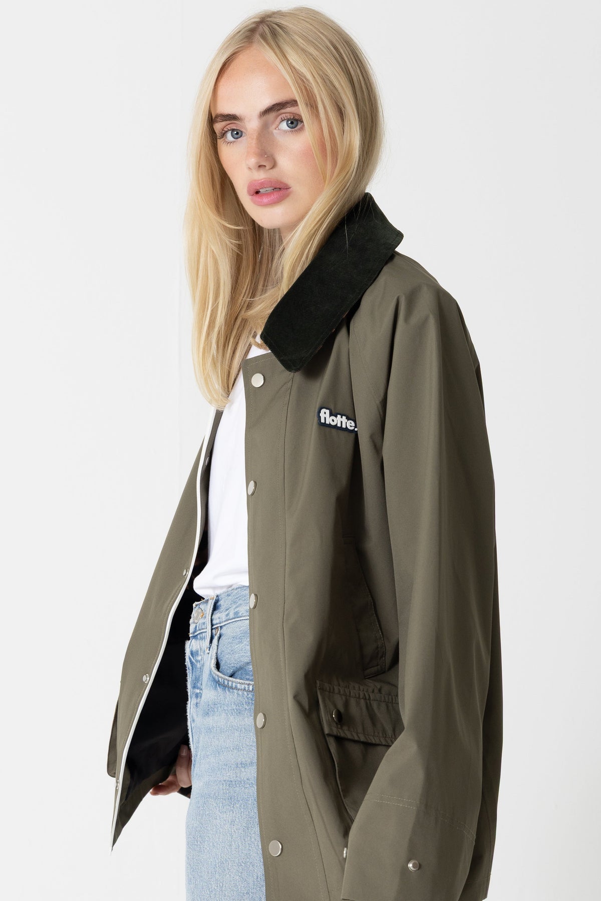 The Rain Jacket
