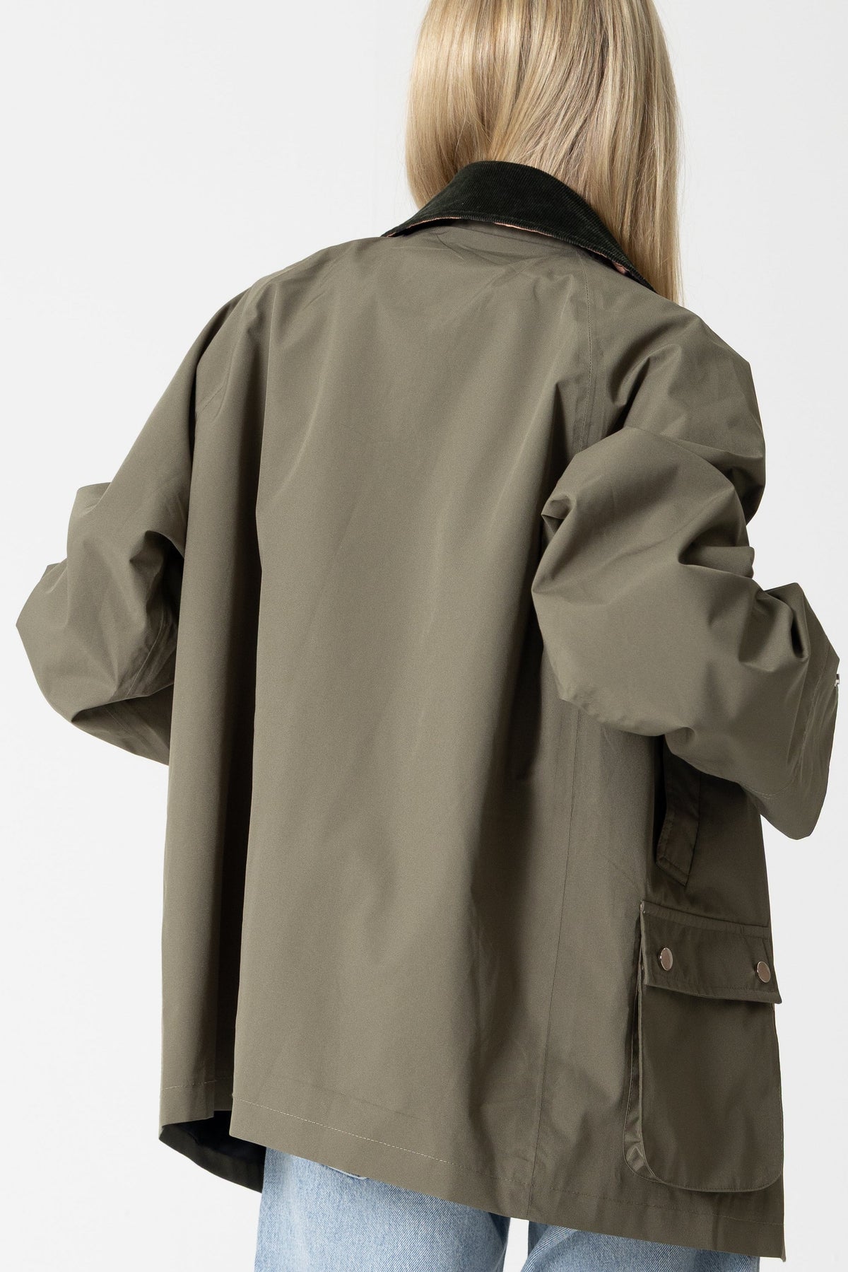 The Rain Jacket