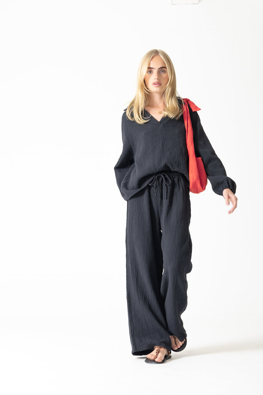 Look 02: The No Brainer