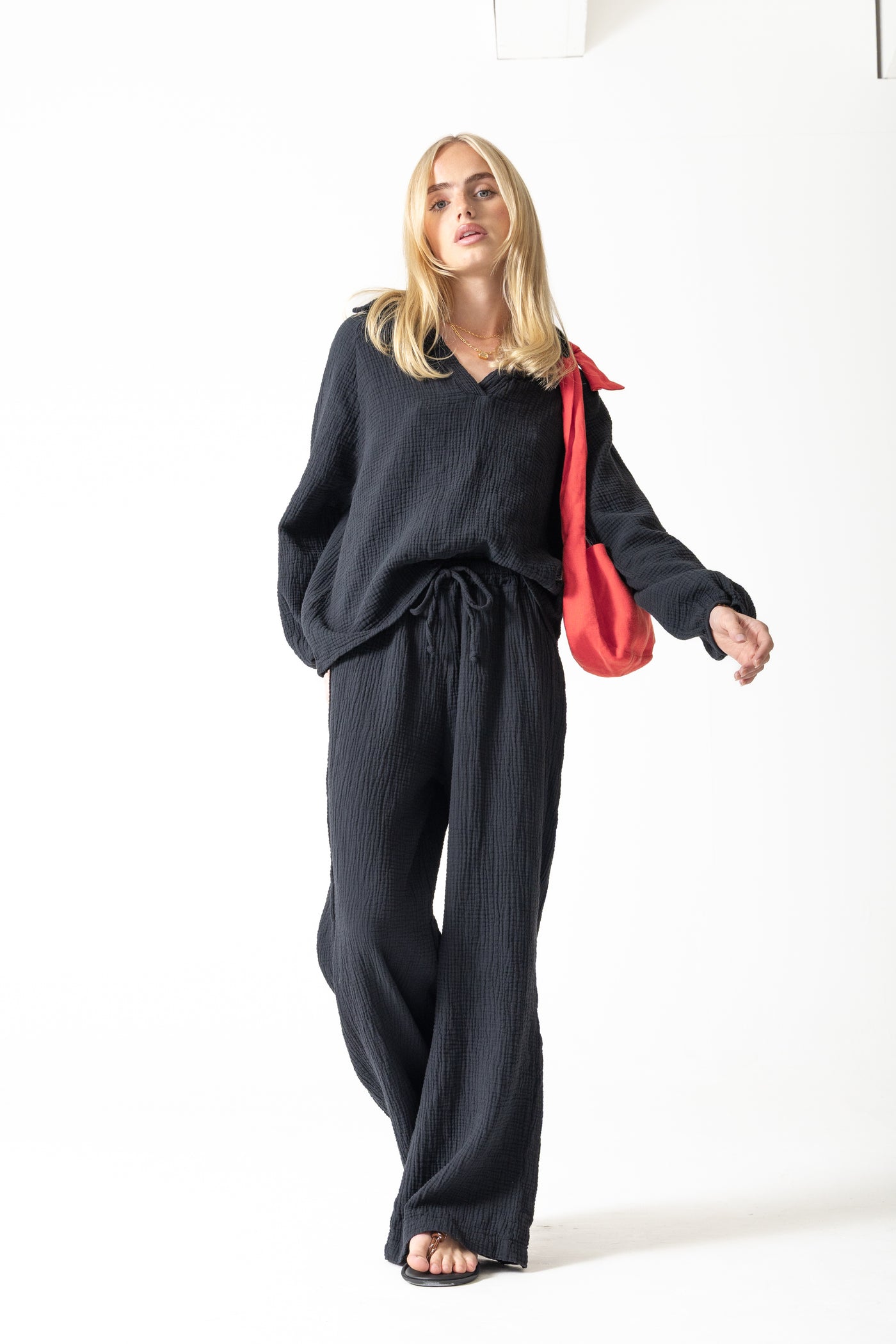 Look 02: The No Brainer — Shop the look
