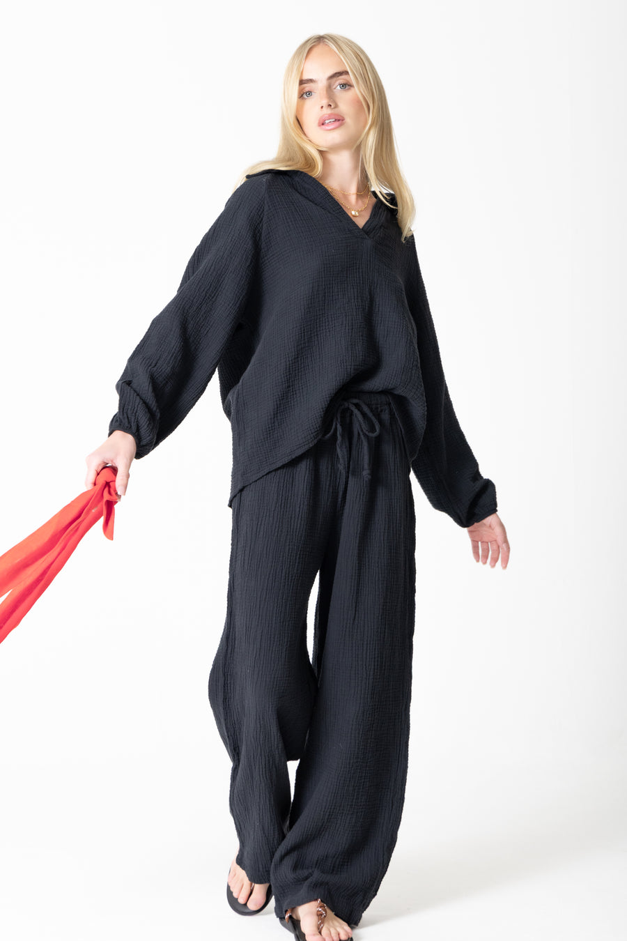 Look 02: The No Brainer