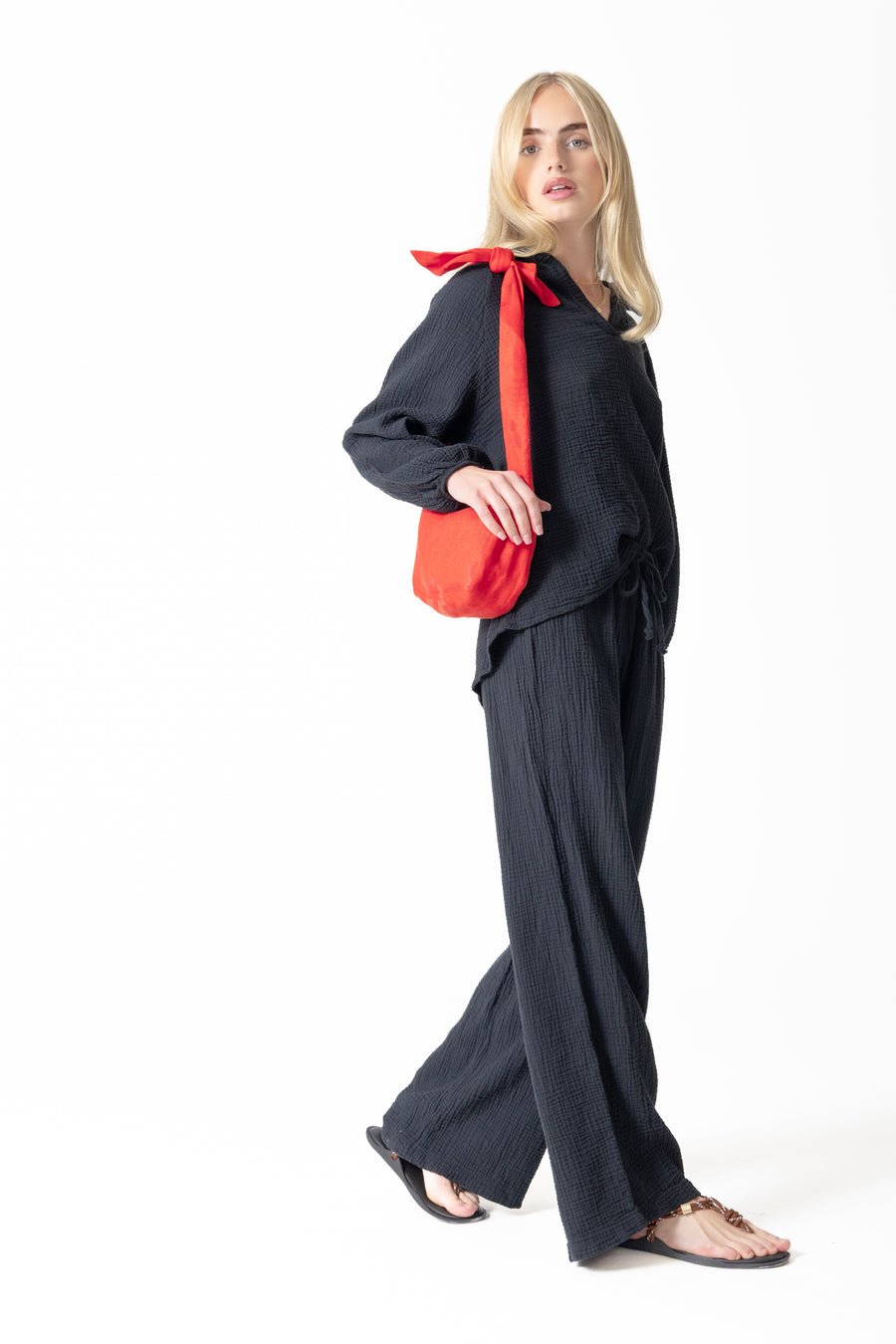 Look 02: The No Brainer