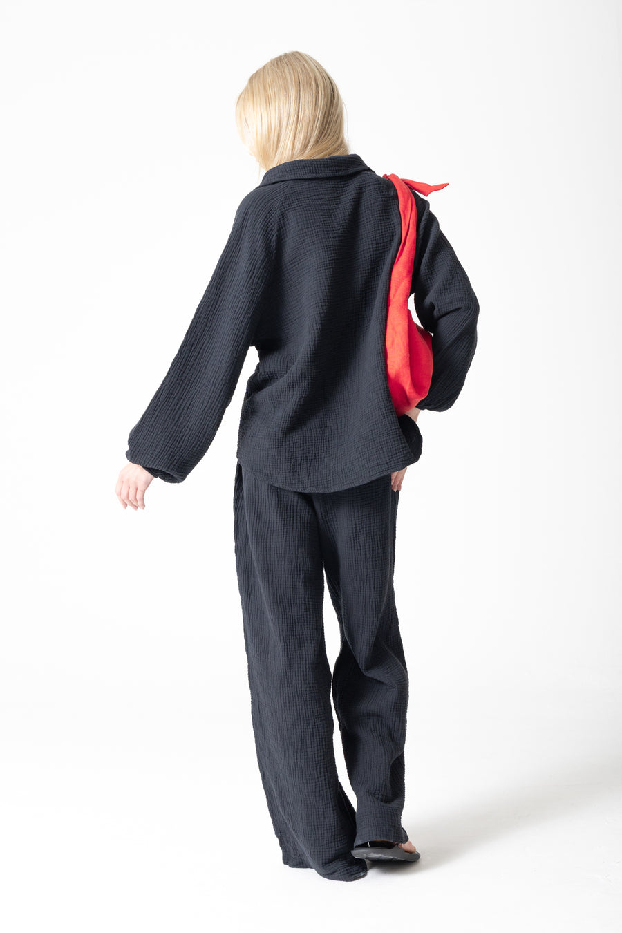 Look 02: The No Brainer