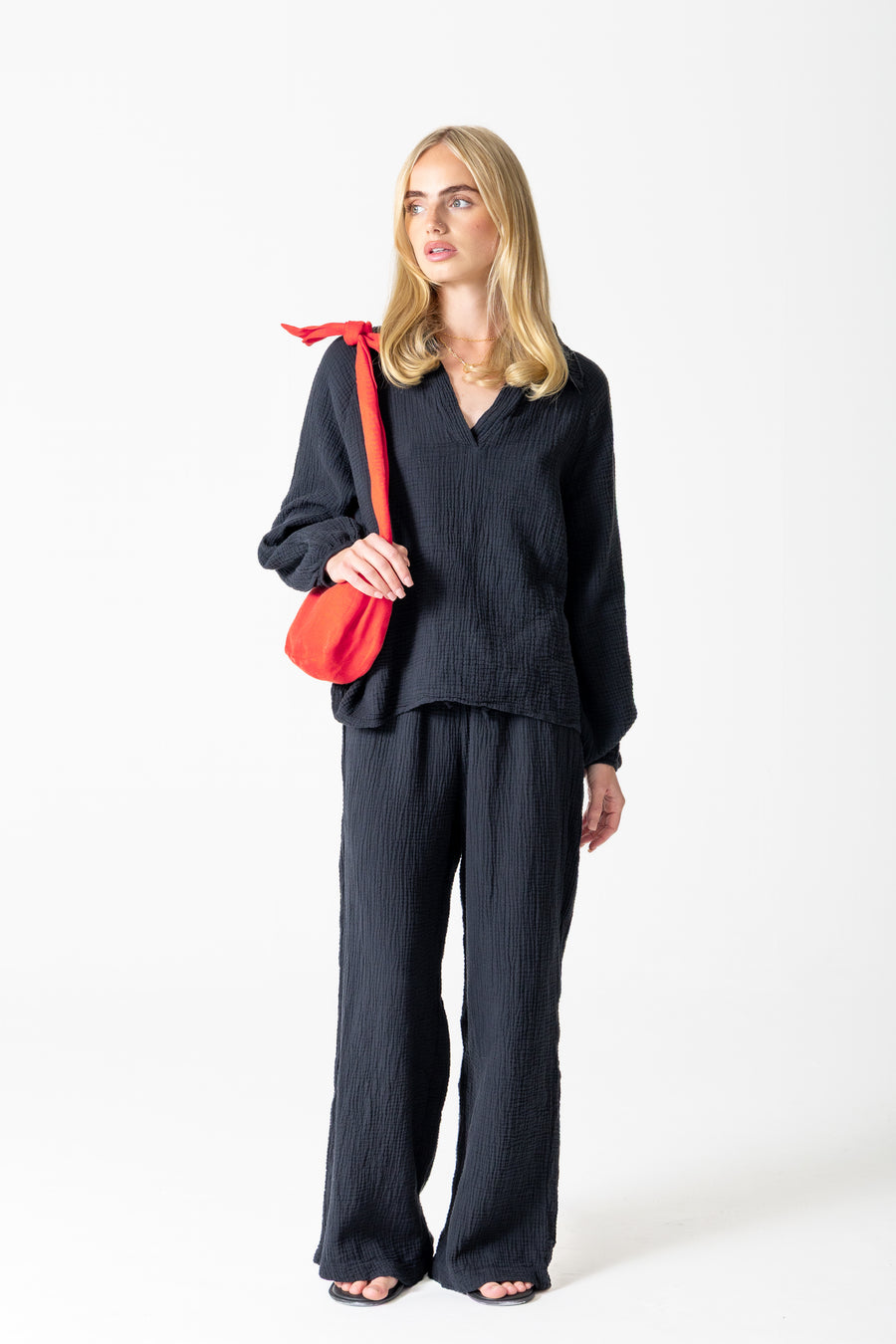 Look 02: The No Brainer