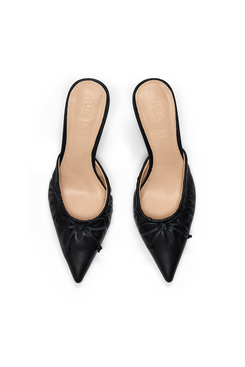 The Black Leather Court