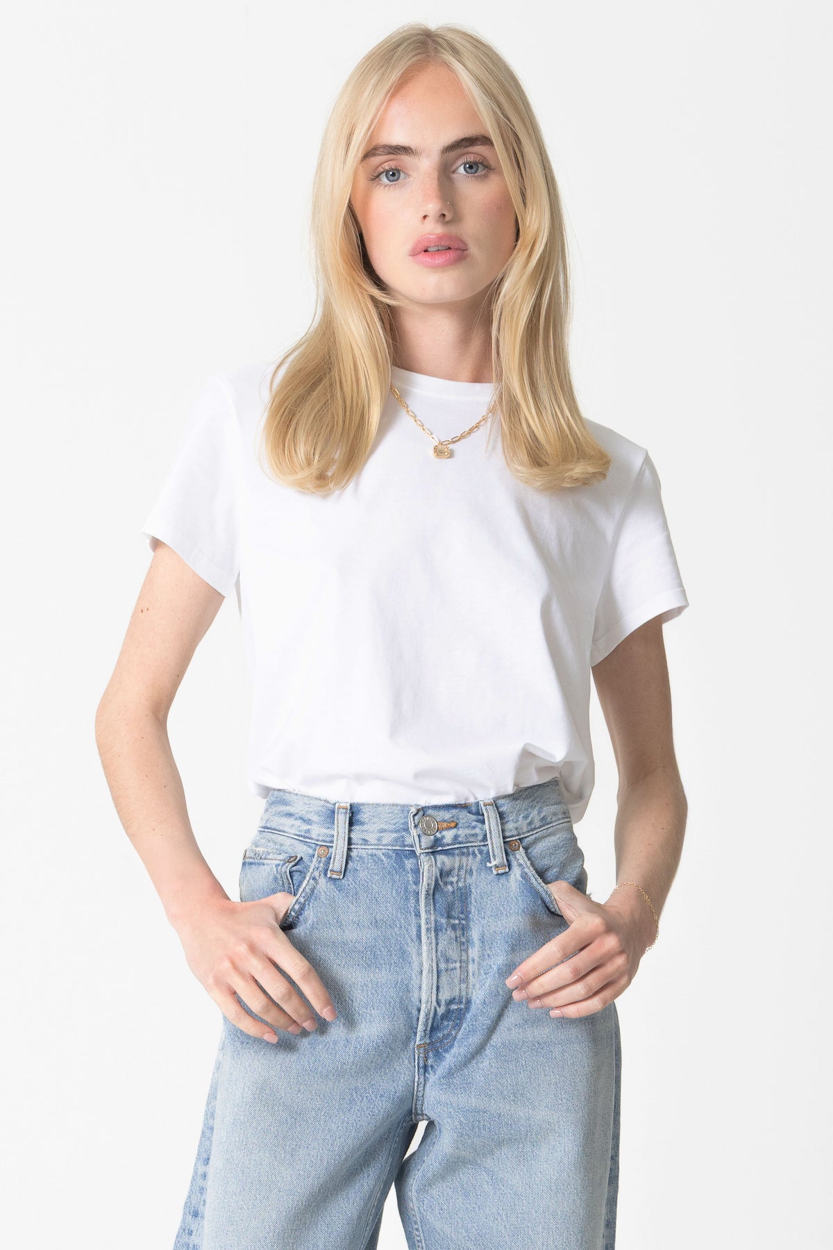 The White T-shirt