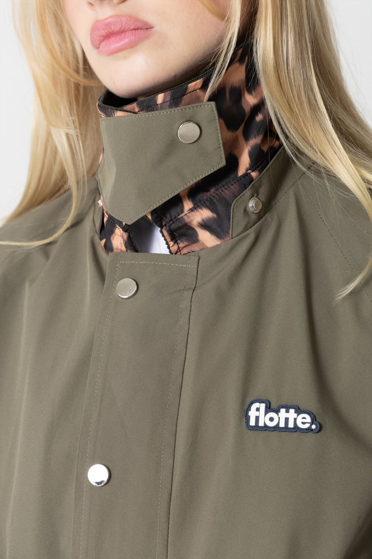 The Rain Jacket
