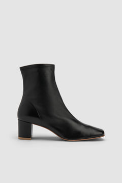 The Leather Ankle Boot