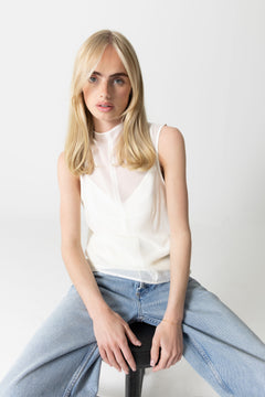 The Silk Top