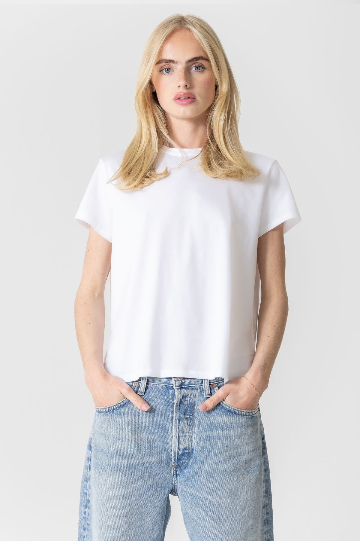 The White T-shirt
