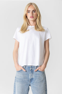 The White T-shirt