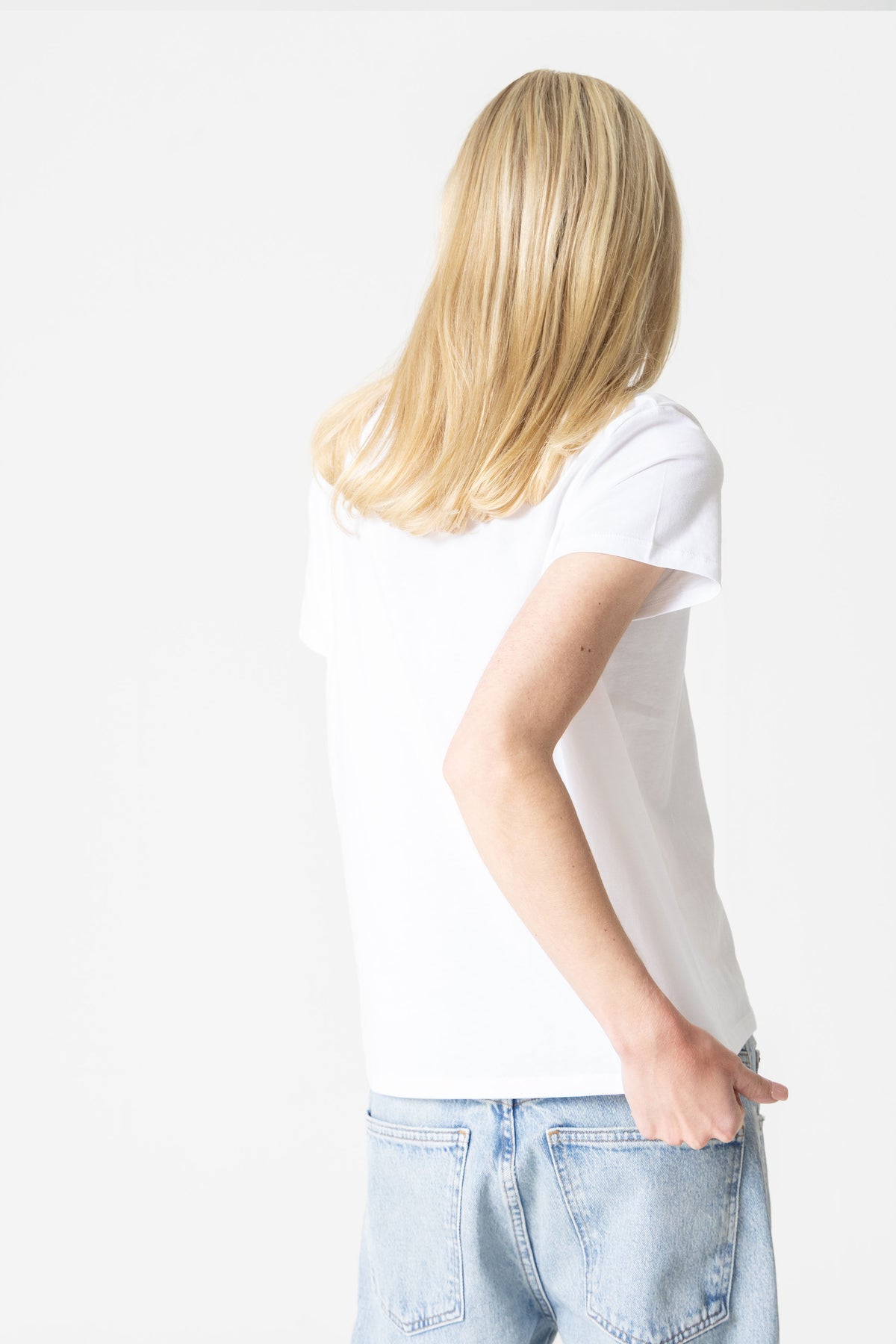 The White T-shirt
